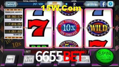 Diretório de Jogos 6655Bet