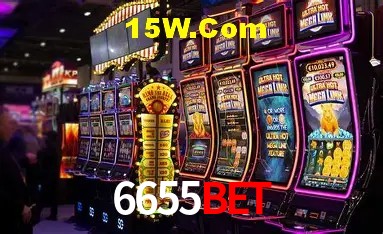 Apostas de Tênis 6655Bet