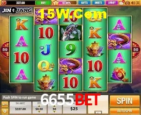 cassino 6655Bet