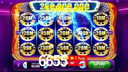 Especiais de Fim de Semana 6655Bet