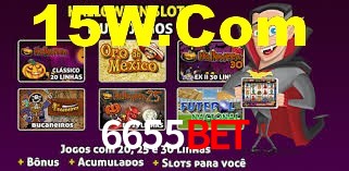 Welcome Bonus 6655Bet