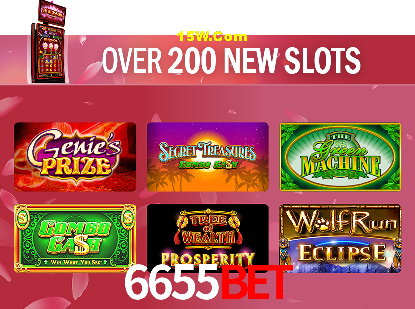 Live Casino 6655Bet
