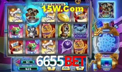 Ofertas Exclusivas 6655Bet