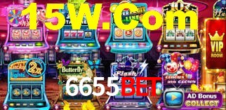 VIP Casino 6655Bet