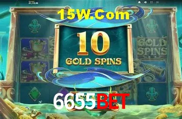 Jogos de Slot 6655Bet