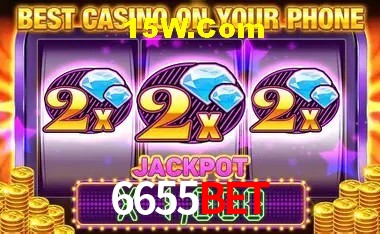 Interface do App 6655Bet