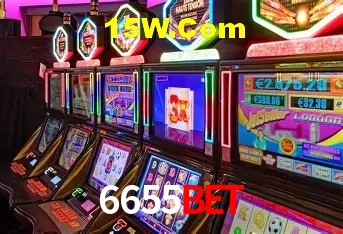 Casino Ao Vivo 6655Bet