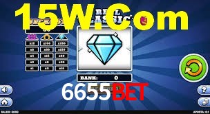 6655Bet App Interface