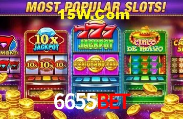 Estatísticas 6655Bet