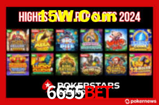 6655Bet: Seu Cassino Premiado com Pagamentos Rápidos