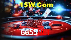 Welcome Bonus 6655Bet