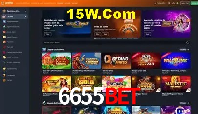 Promoções Sazonais 6655Bet